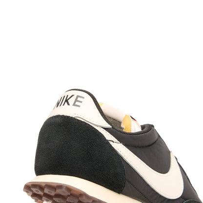 Nike Waffle Racer (Black/Sail-Coconut Milk-Gum Dark Brown)