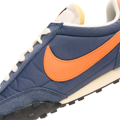Nike Waffle Racer (Midnight Navy/Safety Orange-Sail)