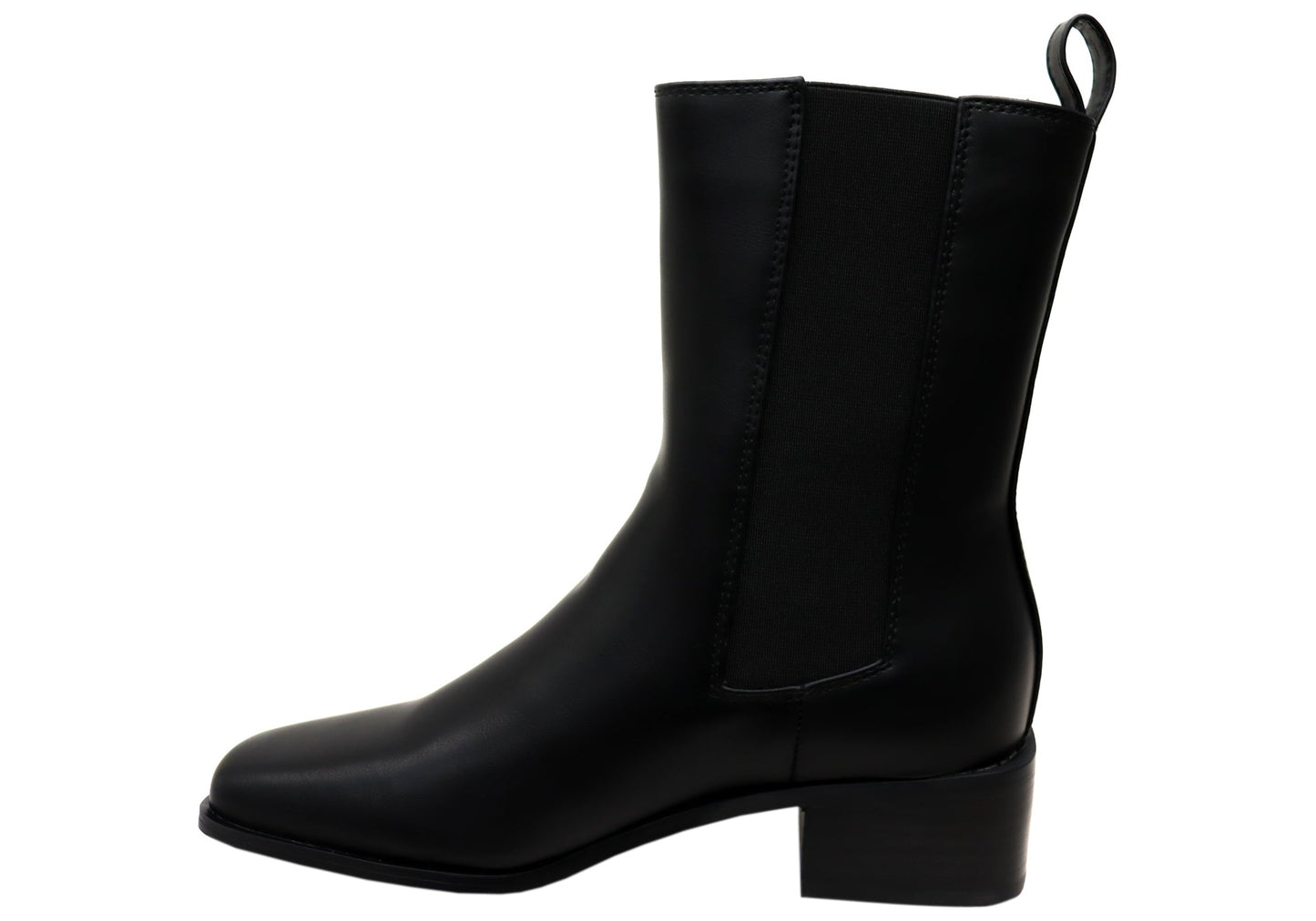 Billini Leyton Womens Comfortable Low Heel Ankle Boots