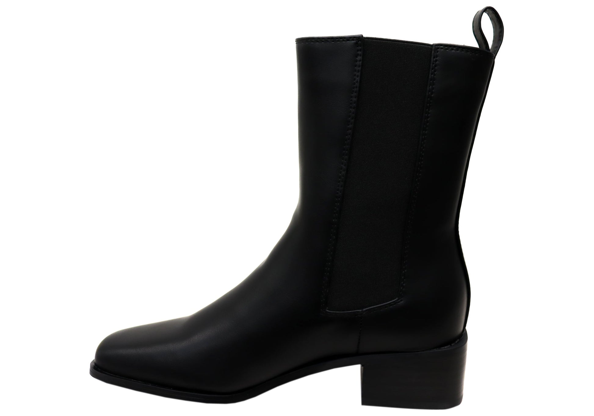 Billini Leyton Womens Comfortable Low Heel Ankle Boots