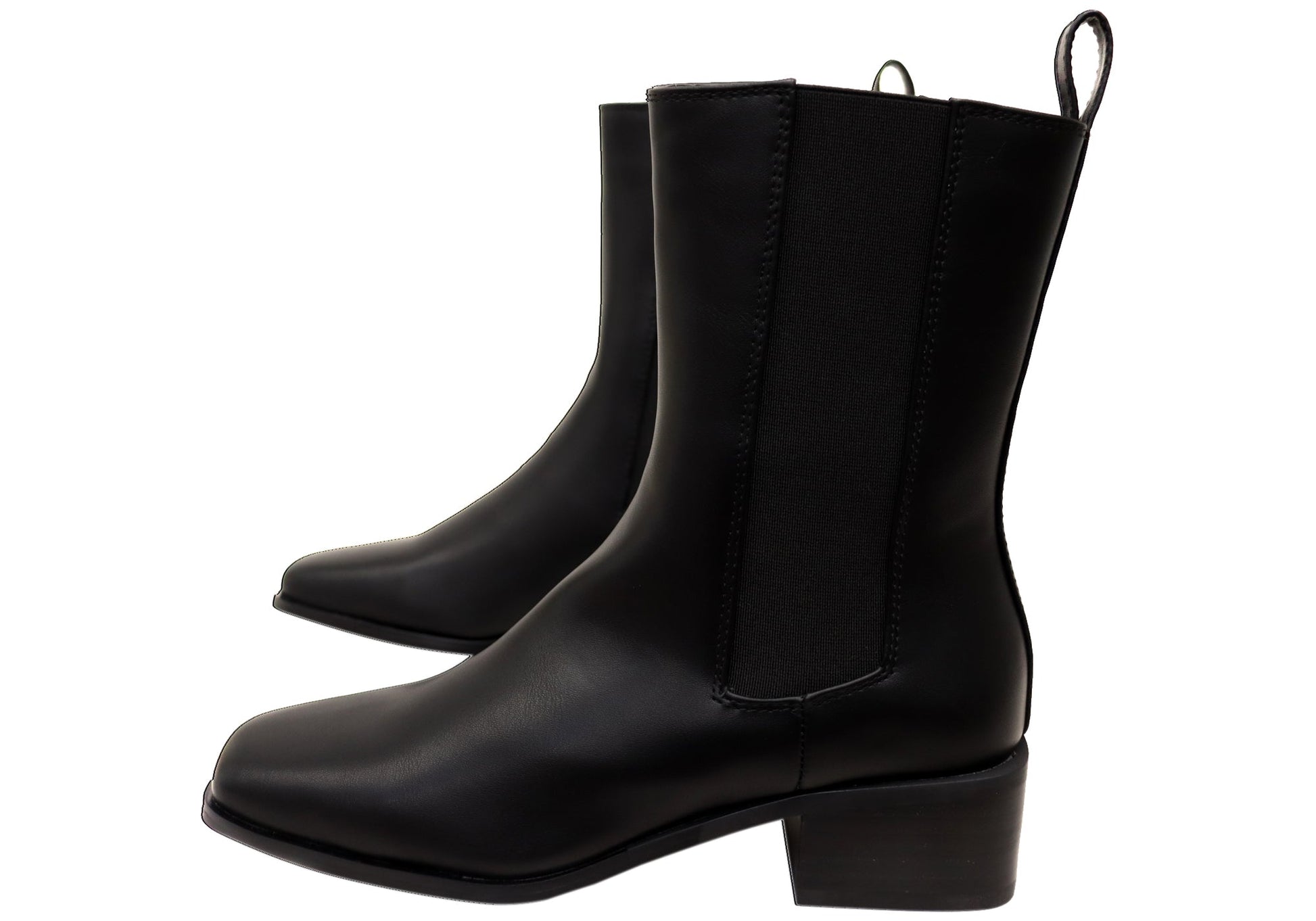 Billini Leyton Womens Comfortable Low Heel Ankle Boots