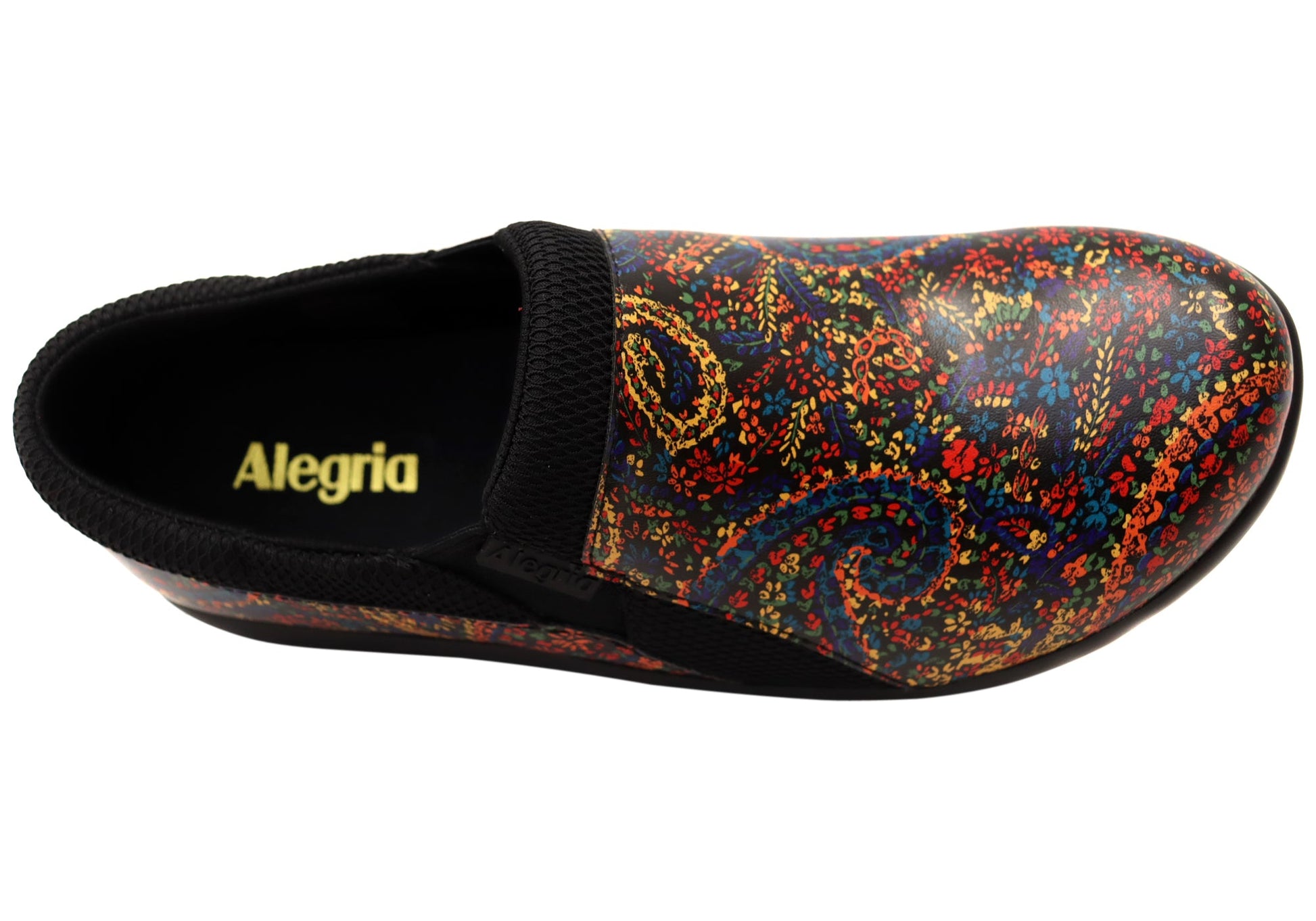 Alegria Duette Womens Comfortable Slip On Shoes Bold & Beautiful
