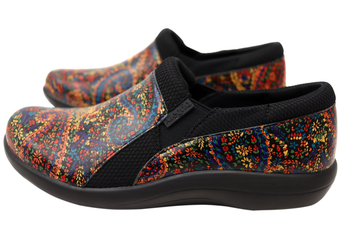 Alegria Duette Womens Comfortable Slip On Shoes Bold & Beautiful