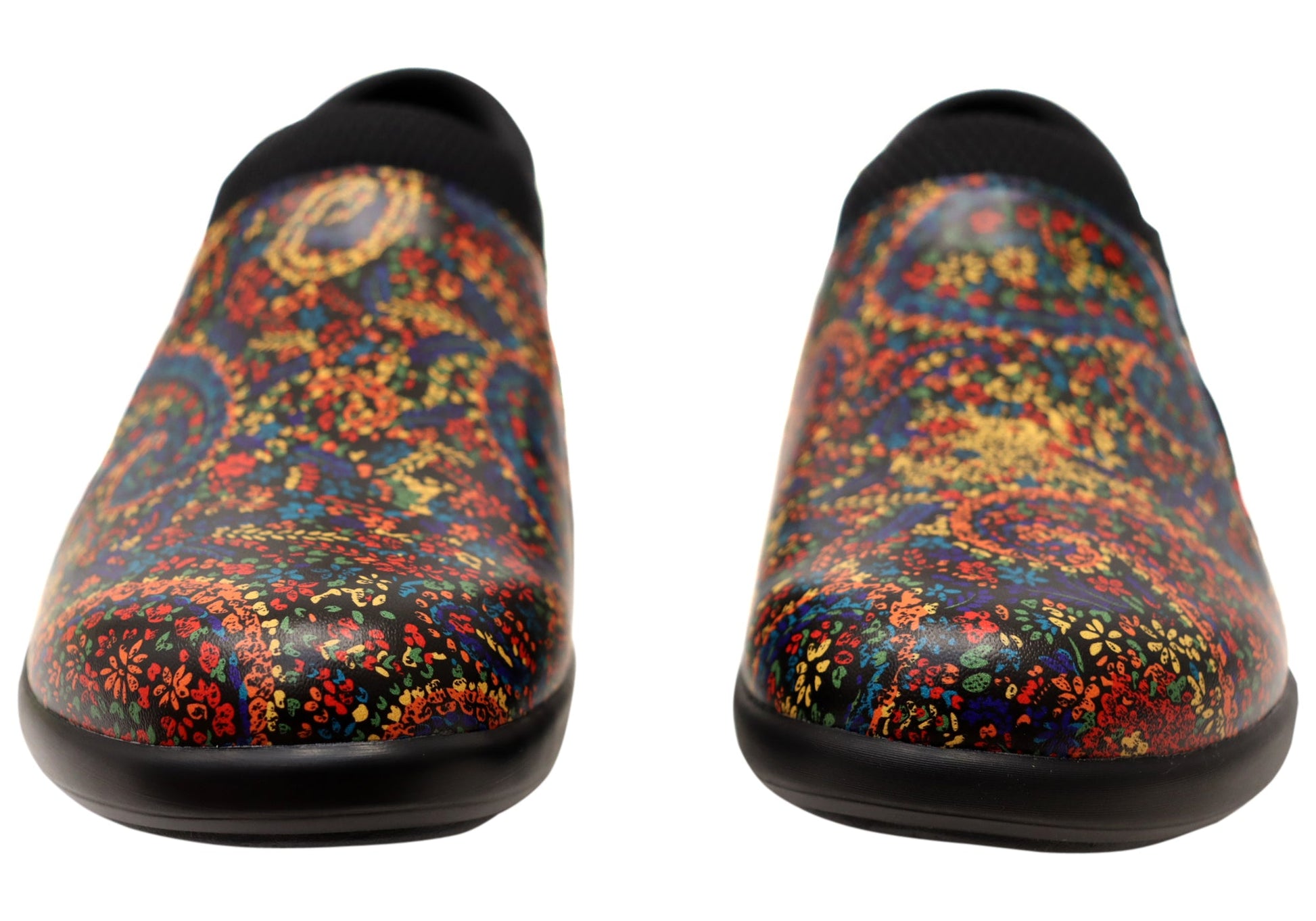 Alegria Duette Womens Comfortable Slip On Shoes Bold & Beautiful