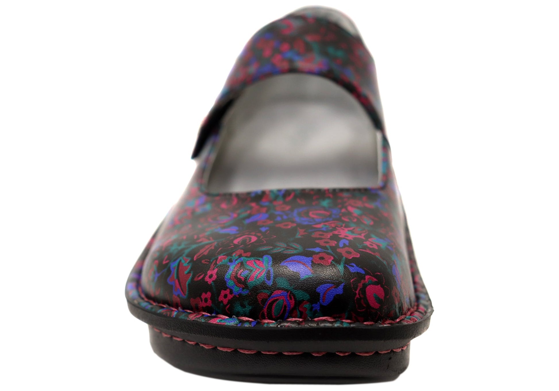 Alegria Paloma Womens Comfortable Leather Mary Jane Shoes Wunderkind