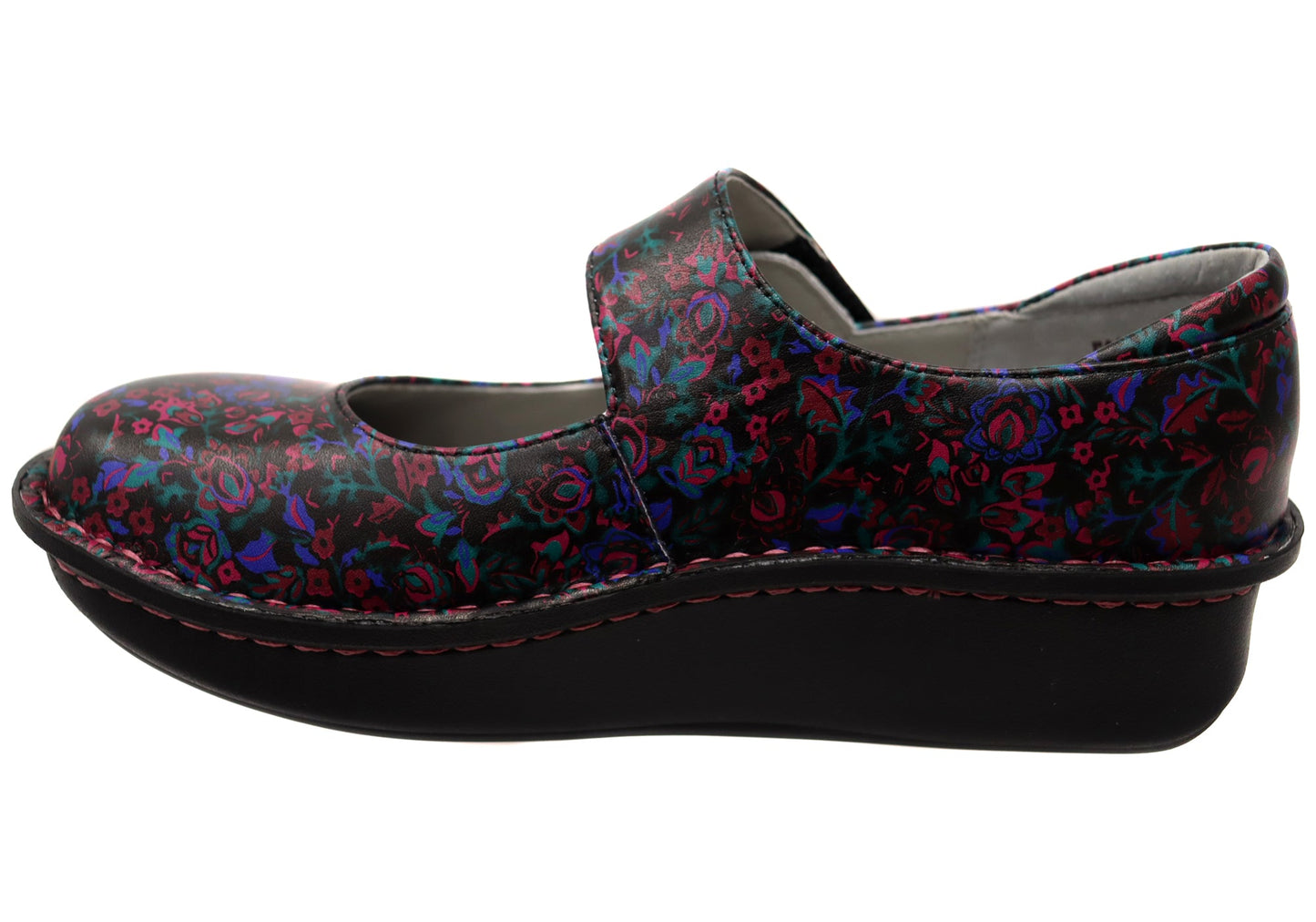 Alegria Paloma Womens Comfortable Leather Mary Jane Shoes Wunderkind