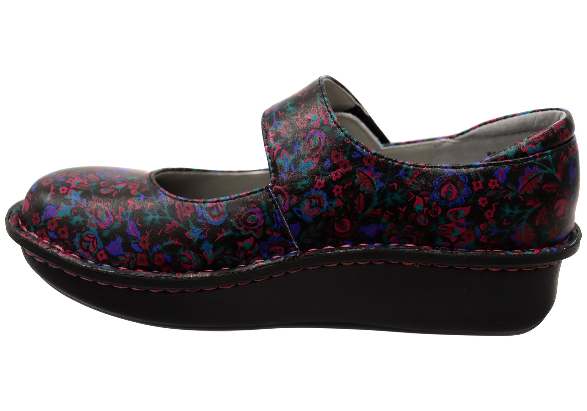 Alegria Paloma Womens Comfortable Leather Mary Jane Shoes Wunderkind