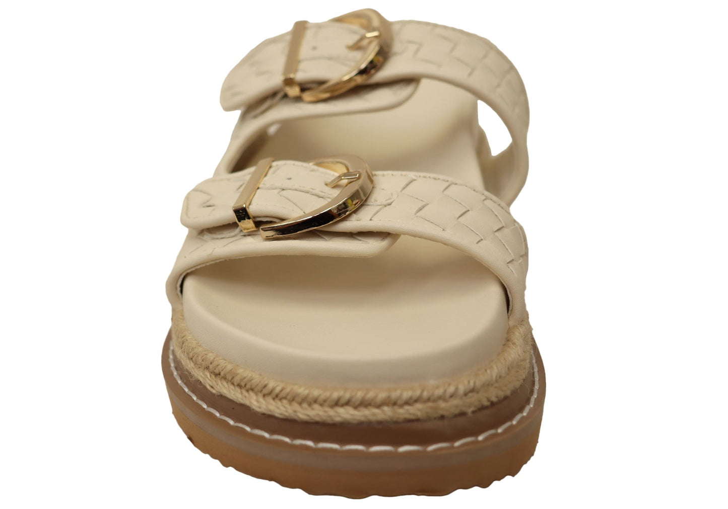 Billini Anastasia Womens Comfortable Platform Slides Sandals