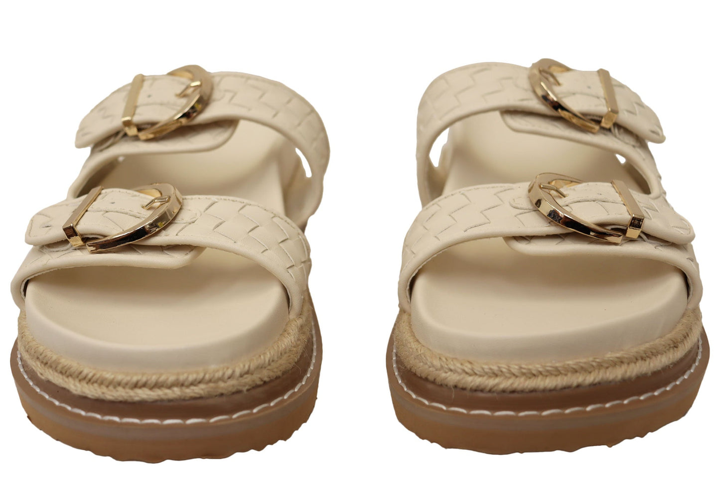 Billini Anastasia Womens Comfortable Platform Slides Sandals