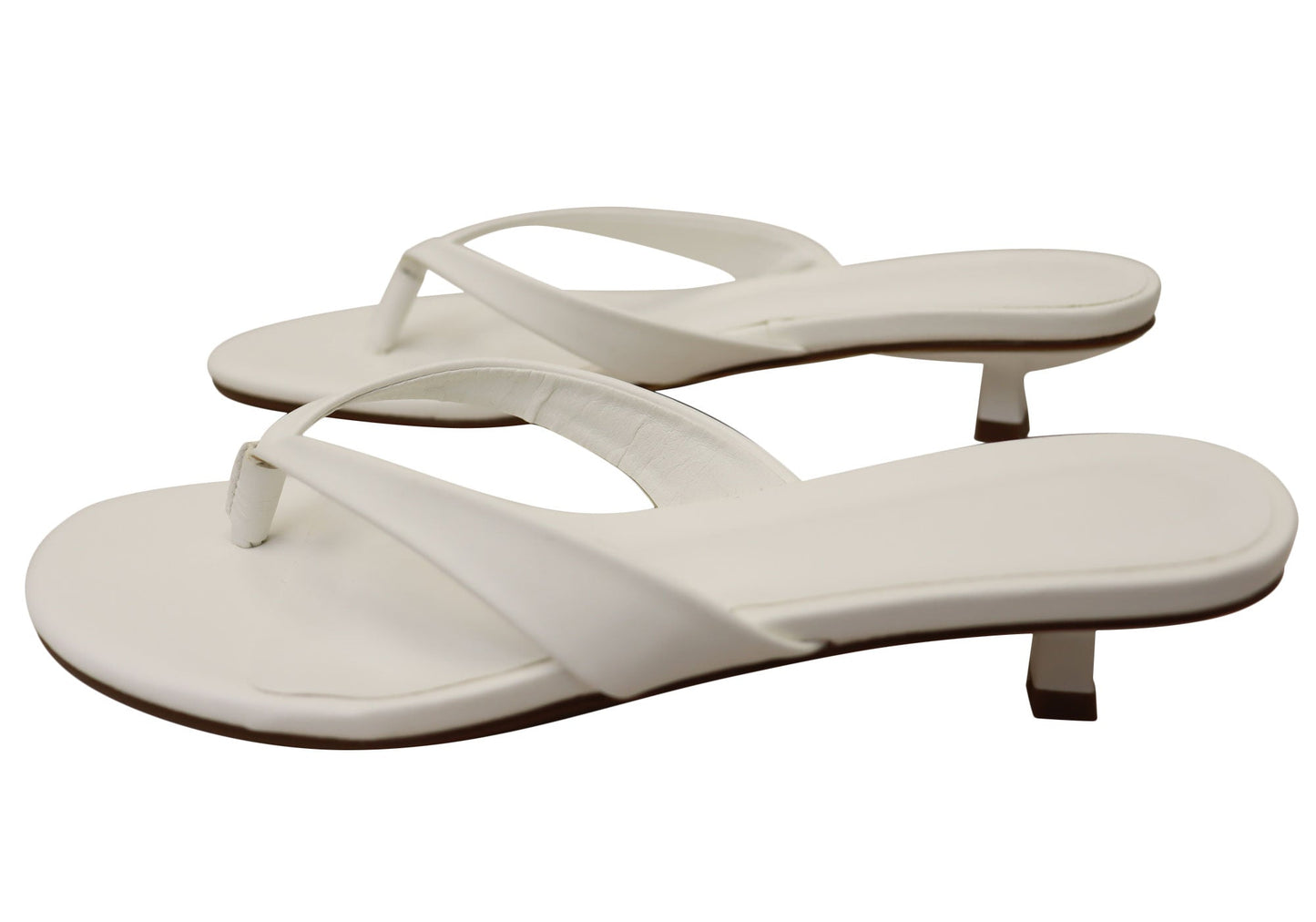 Billini Corri Womens Comfortable Low Heel Thongs Sandals