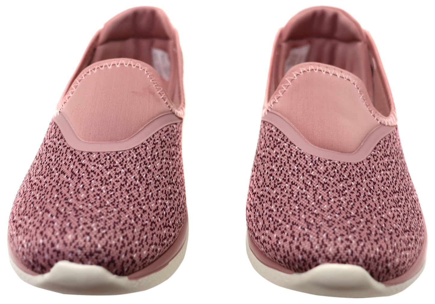 Adrun Cove Womens Comfortable Slip On Shoes Made In Brazil