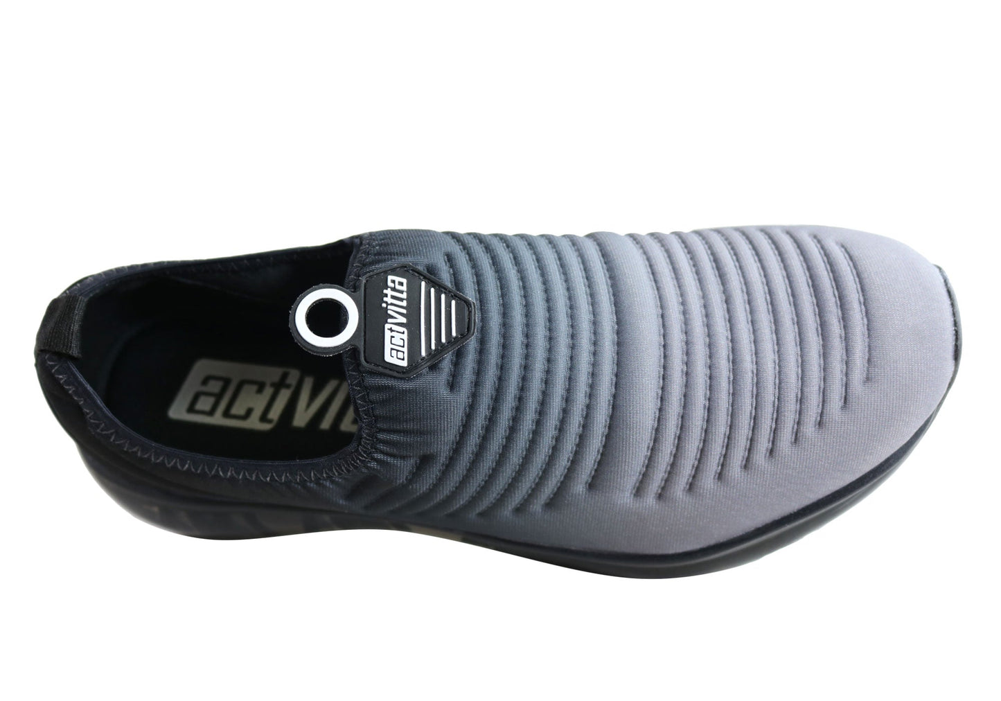 Actvitta Excel Womens Comfort Cushioned Active Shoes Made In Brazil