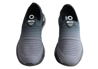 Actvitta Excel Womens Comfort Cushioned Active Shoes Made In Brazil