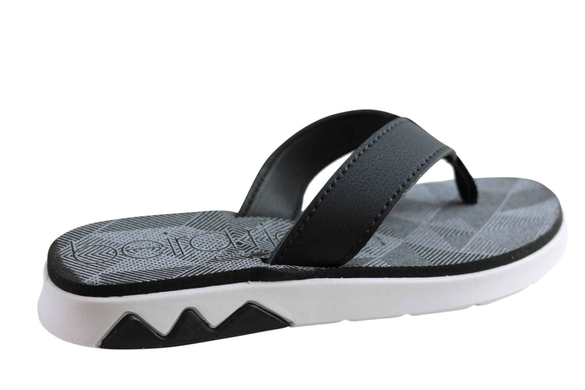 Beira Rio Conforto Beachly Womens Comfort Thongs Made In Brazil