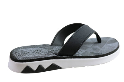 Beira Rio Conforto Beachly Womens Comfort Thongs Made In Brazil