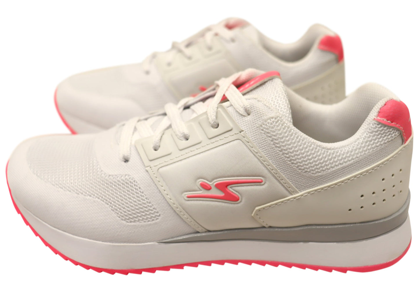 Adrun Walkabout Womens Comfortable Lace Up Shoes Made In Brazil
