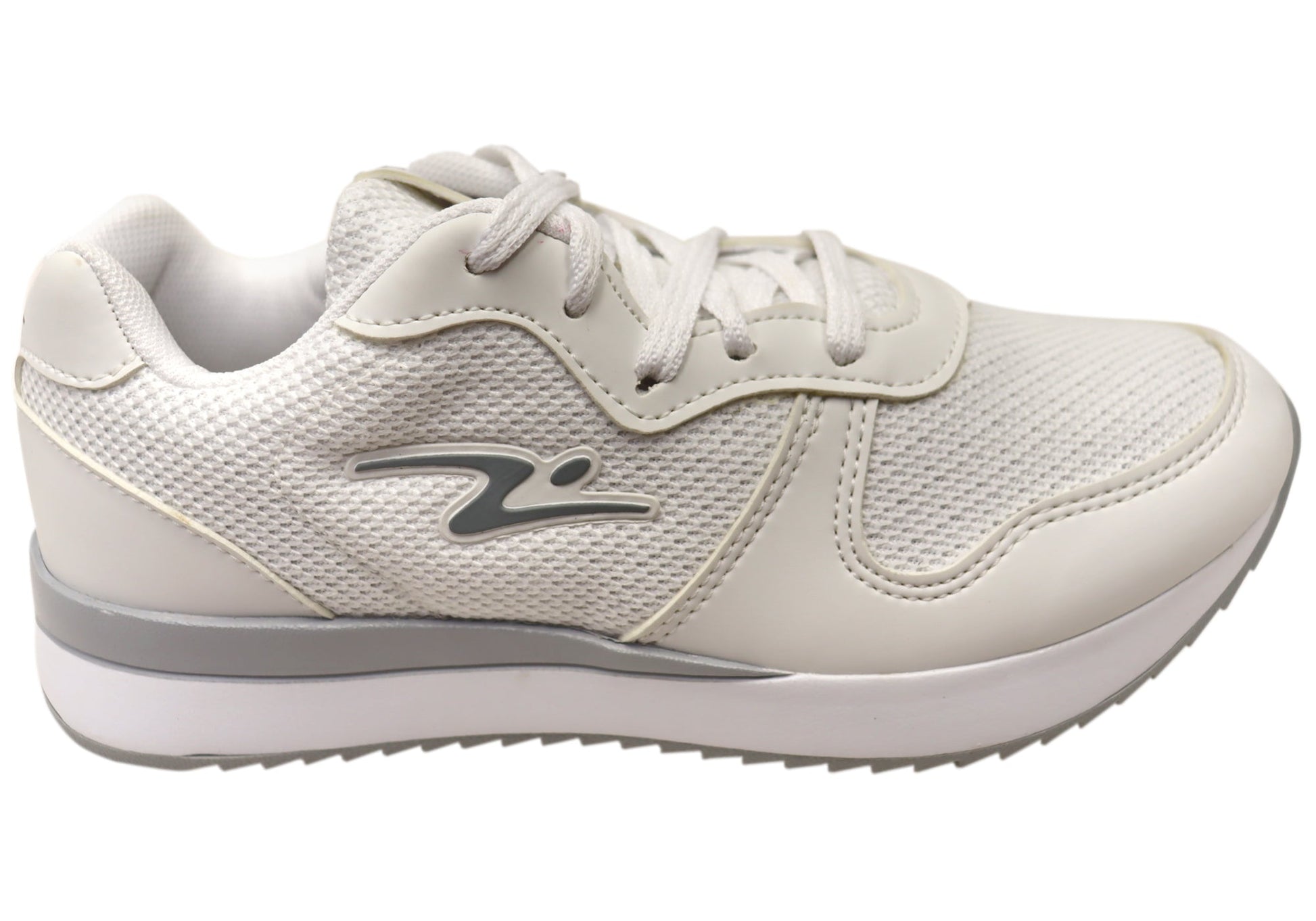 Adrun Sprinter Womens Comfortable Lace Up Shoes Made In Brazil
