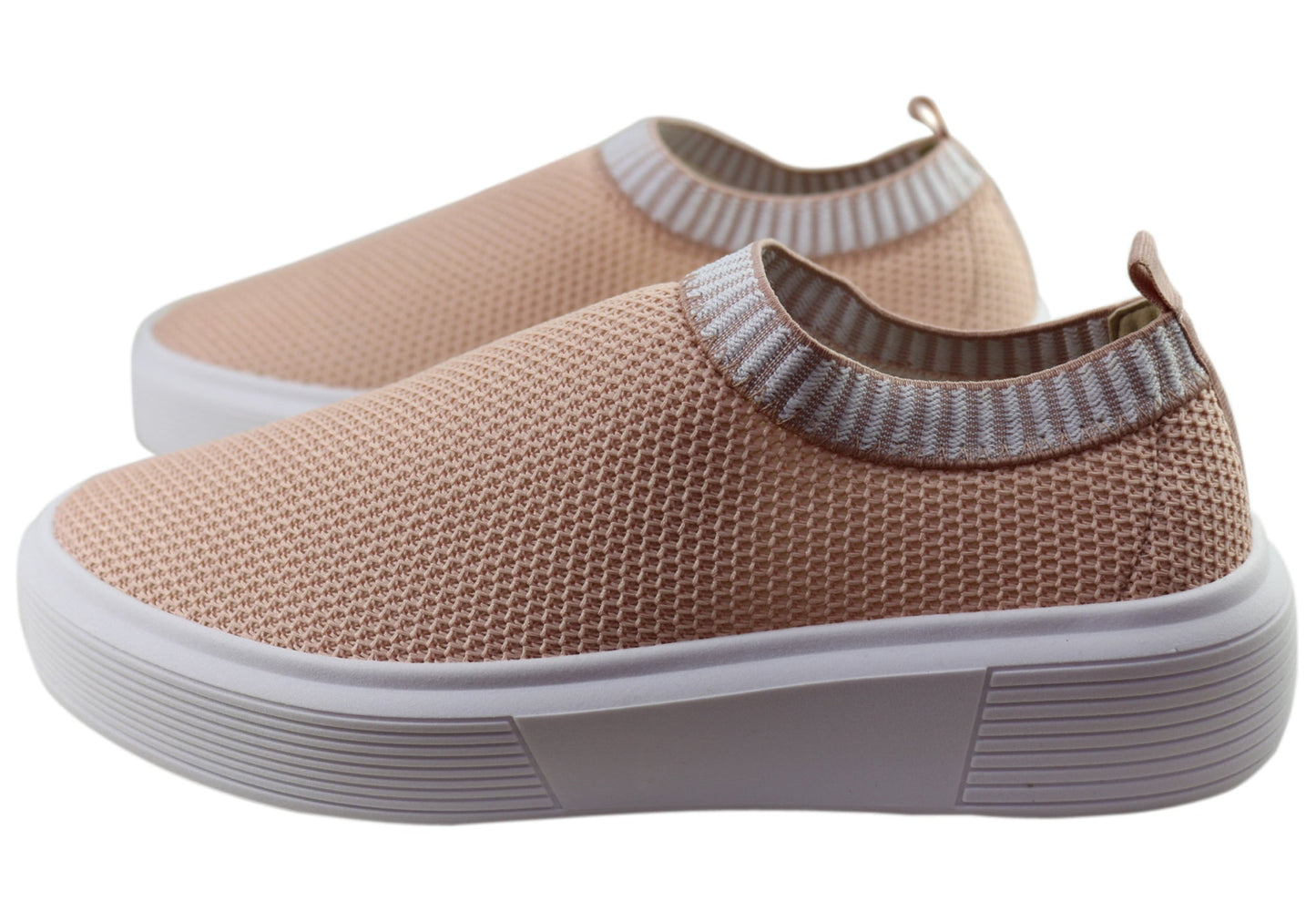 Beira Rio Conforto Cipriana Womens Comfort Casual Shoes Made In Brazil