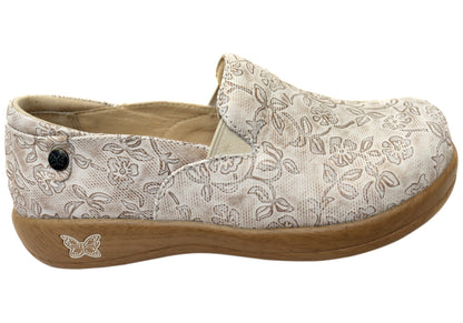 Alegria Keli Womens Comfortable Leather Shoes Shabby Chic