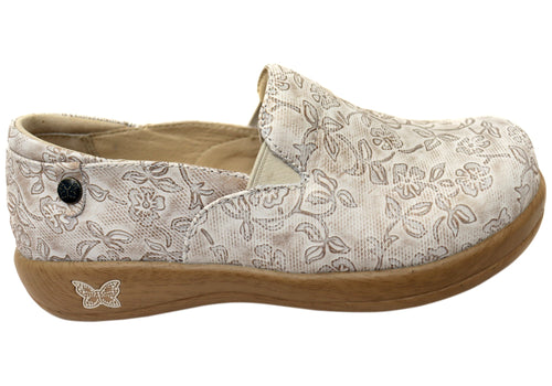 Alegria Keli Womens Comfortable Leather Shoes Shabby Chic