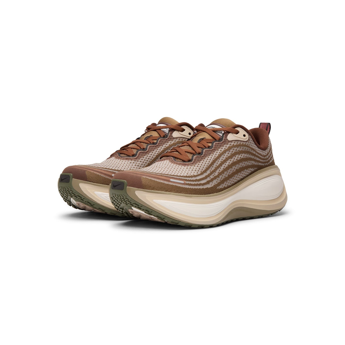 Nike Nike Vomero Plus (Off Noir/Pecan-Phantom-Natural)