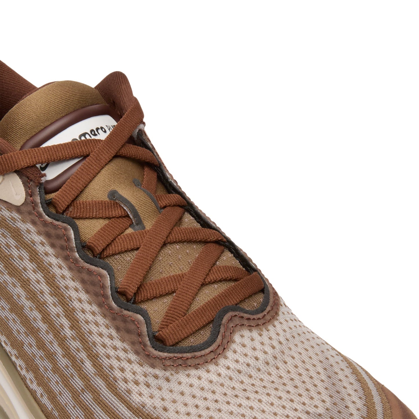 Nike Nike Vomero Plus (Off Noir/Pecan-Phantom-Natural)
