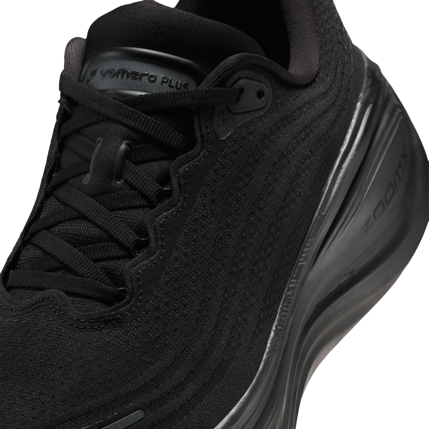 Nike Vomero Plus (Black/Black-Anthracite)
