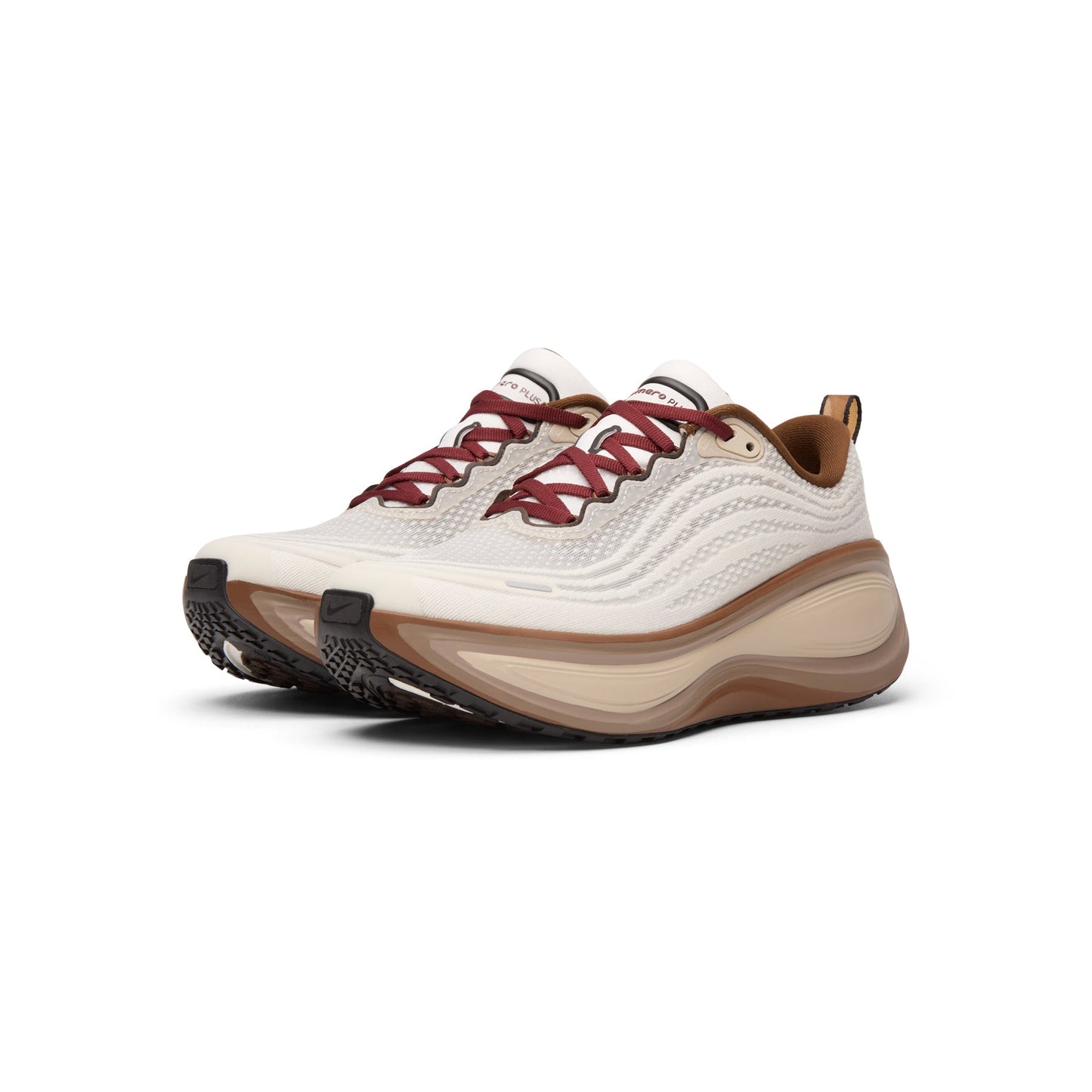 Nike Nike Vomero Plus (Sail/Pecan-Caldera Brown-Black)