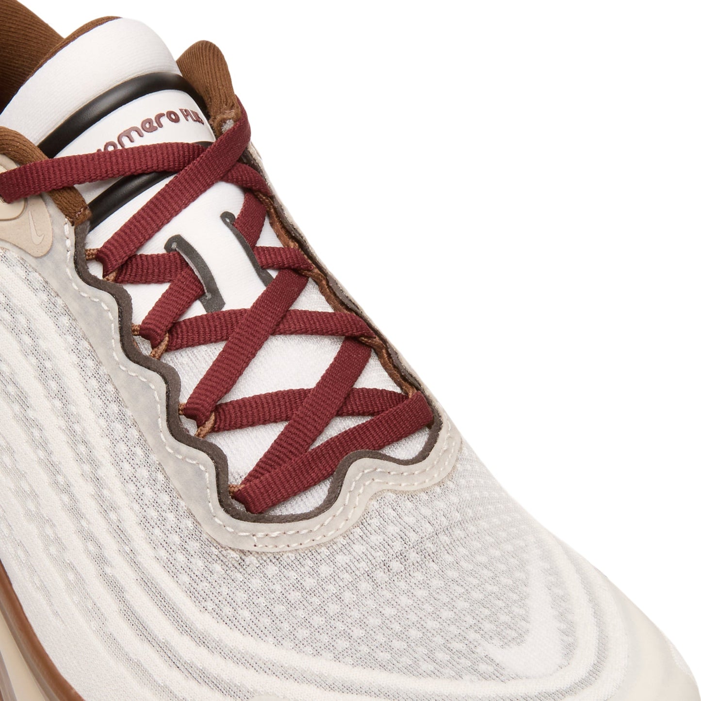 Nike Nike Vomero Plus (Sail/Pecan-Caldera Brown-Black)