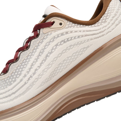Nike Nike Vomero Plus (Sail/Pecan-Caldera Brown-Black)