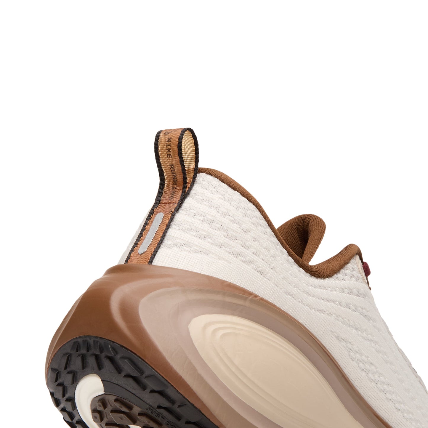 Nike Nike Vomero Plus (Sail/Pecan-Caldera Brown-Black)
