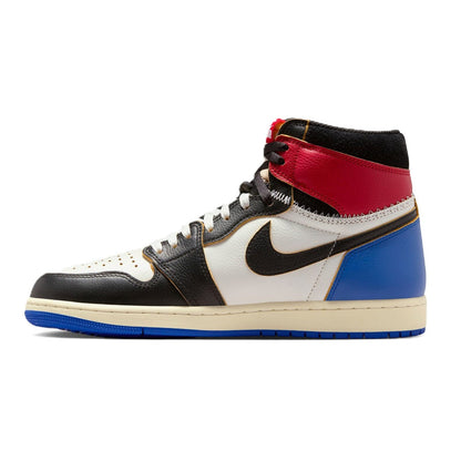 Fragment Design x Union LA x Air Jordan 1 Retro High OG 'Varsity Red'
