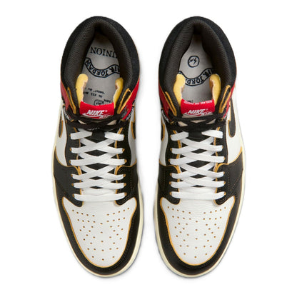 Fragment Design x Union LA x Air Jordan 1 Retro High OG 'Varsity Red'