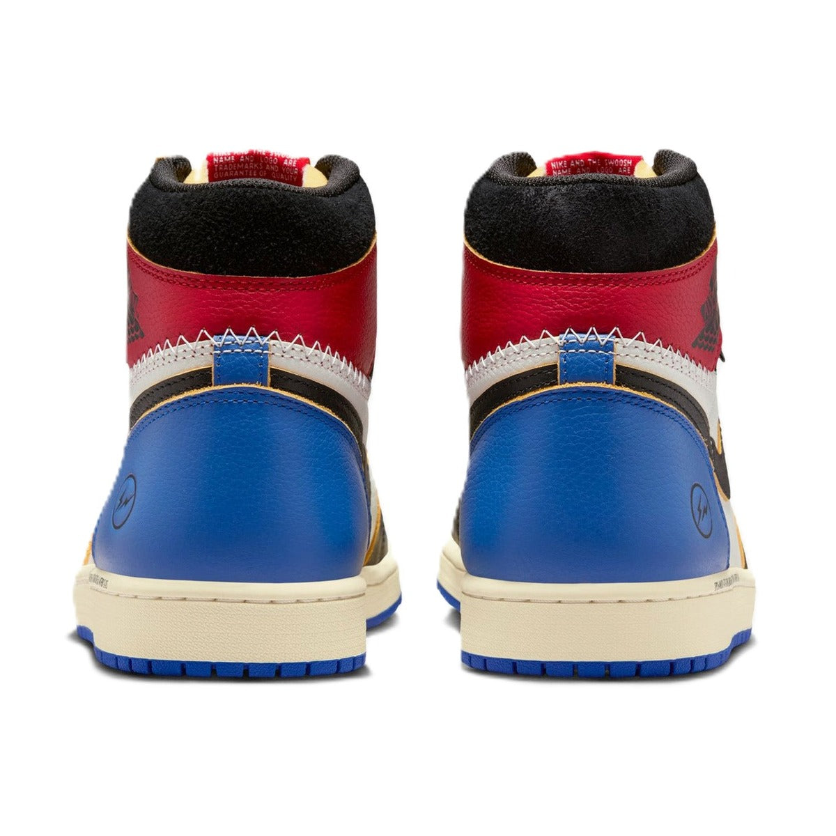 Fragment Design x Union LA x Air Jordan 1 Retro High OG 'Varsity Red'