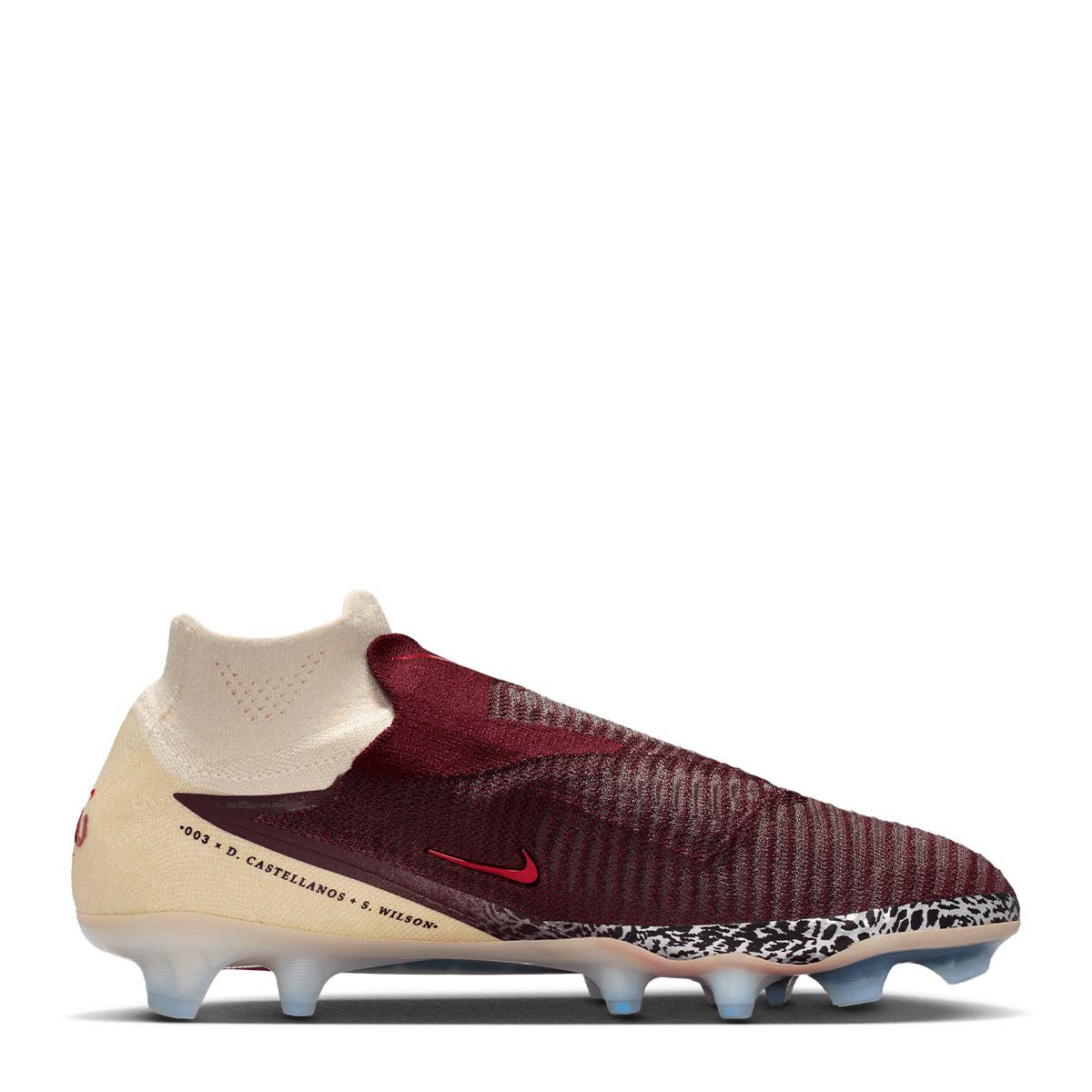 Nike United Phantom 6 High Elite Soccer Cleats
