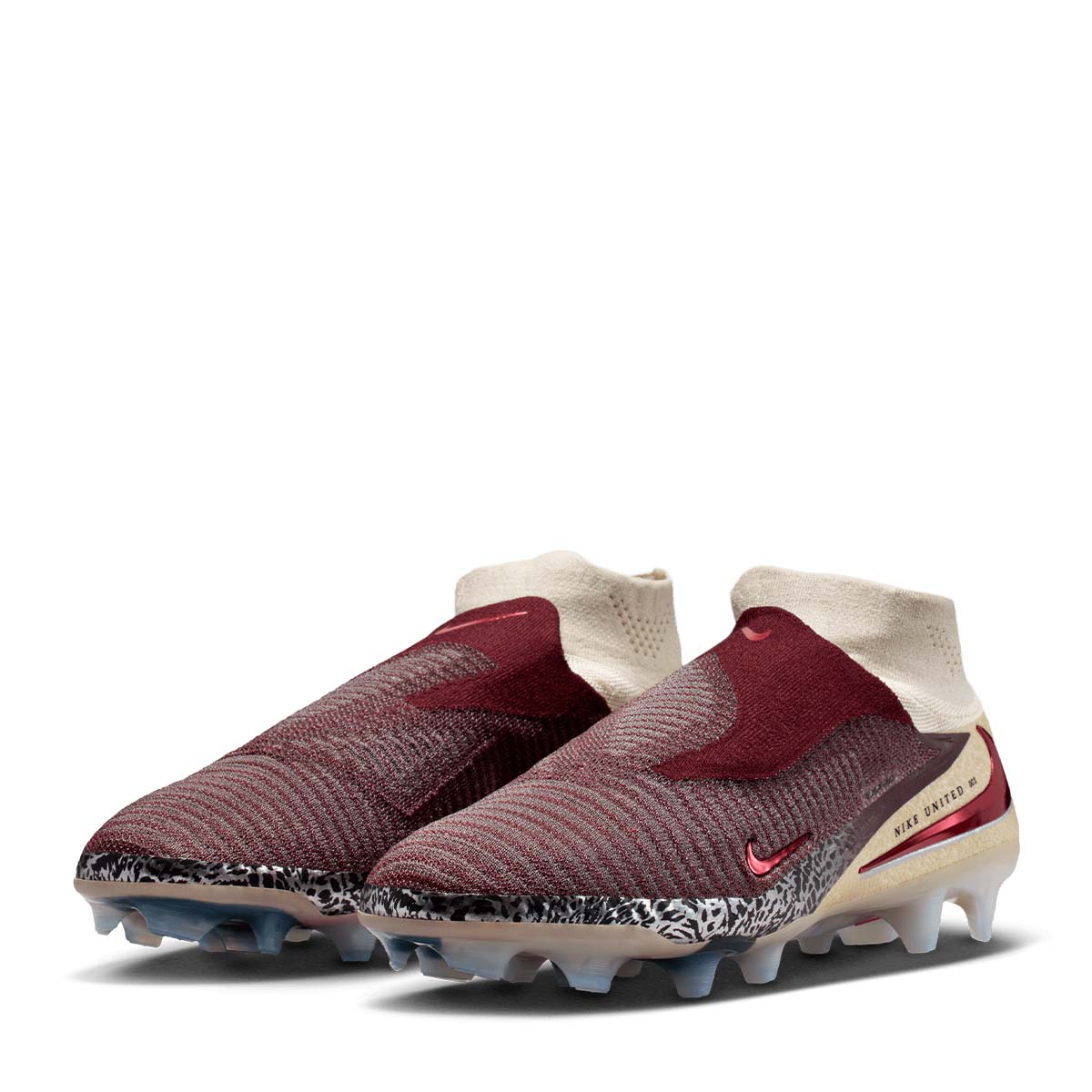 Nike United Phantom 6 High Elite Soccer Cleats