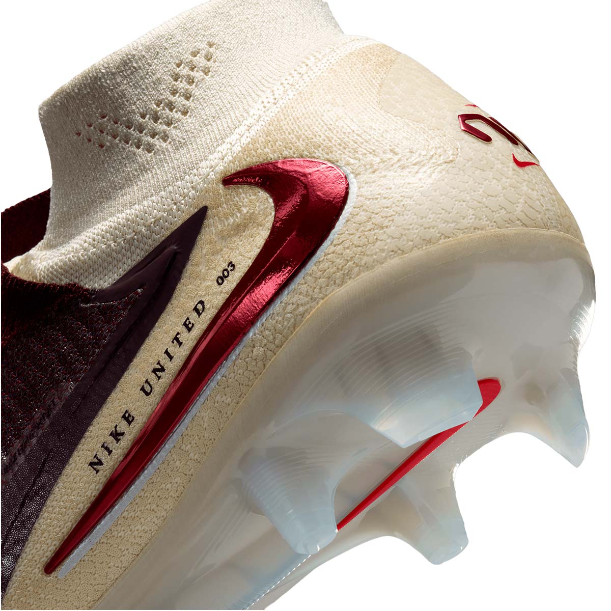 Nike United Phantom 6 High Elite Soccer Cleats