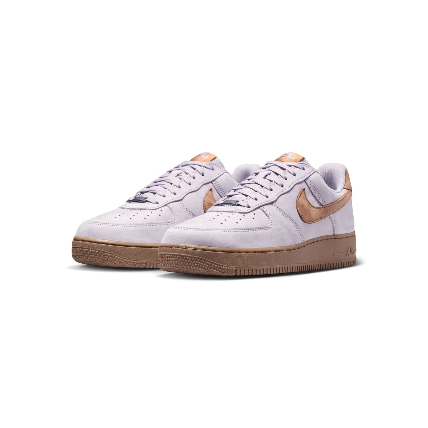 Nike Nike Air Force 1 Low Retro Premium (Silver Lilac/Taupe)