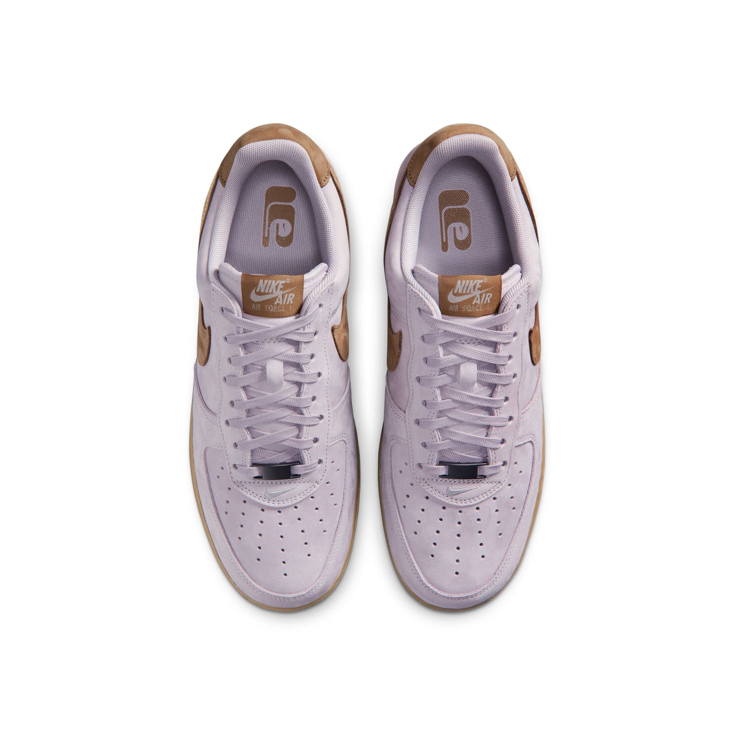Nike Nike Air Force 1 Low Retro Premium (Silver Lilac/Taupe)