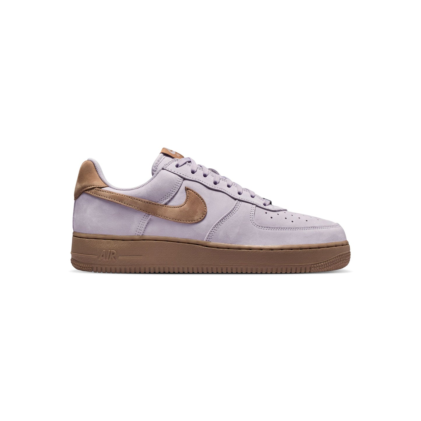 Nike Nike Air Force 1 Low Retro Premium (Silver Lilac/Taupe)