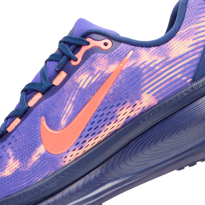 Nike Vomero 18 (Indigo Burst/Hot Lava-Blue Void)