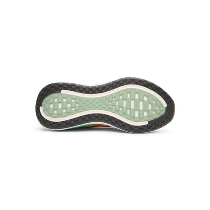 Nike Vomero Plus (Barely Volt/Indigo Burst-Hot Lava)