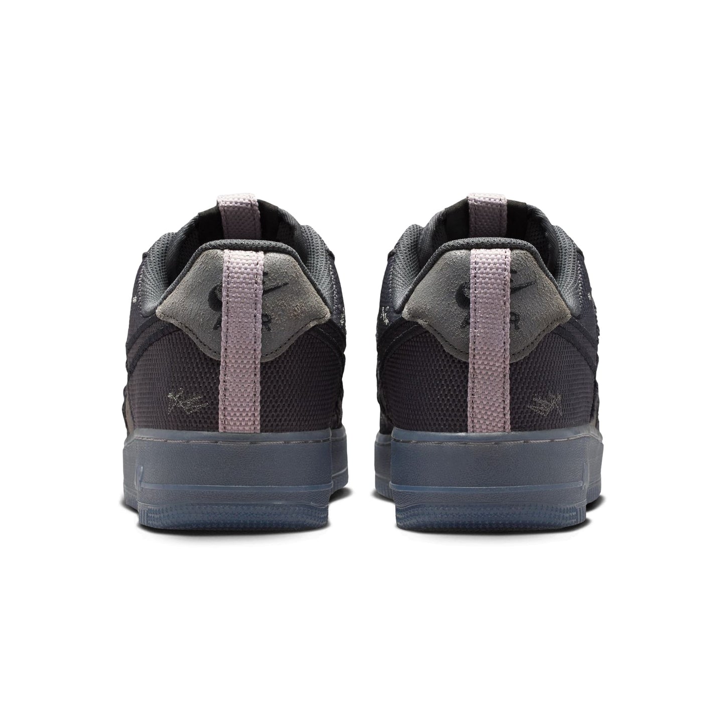Nike Air Force 1 '07 (Anthracite/Black/Iron Grey/Light Violet Ore)