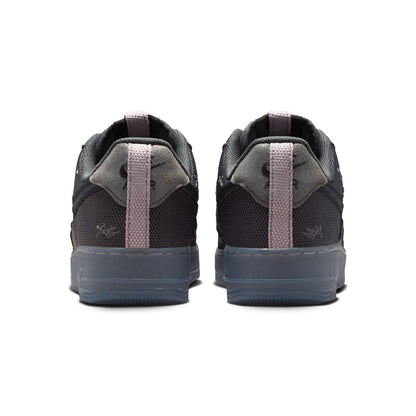 Nike Air Force 1 '07 (Anthracite/Black/Iron Grey/Light Violet Ore)