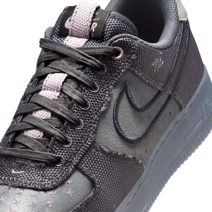 Nike Air Force 1 '07 (Anthracite/Black/Iron Grey/Light Violet Ore)
