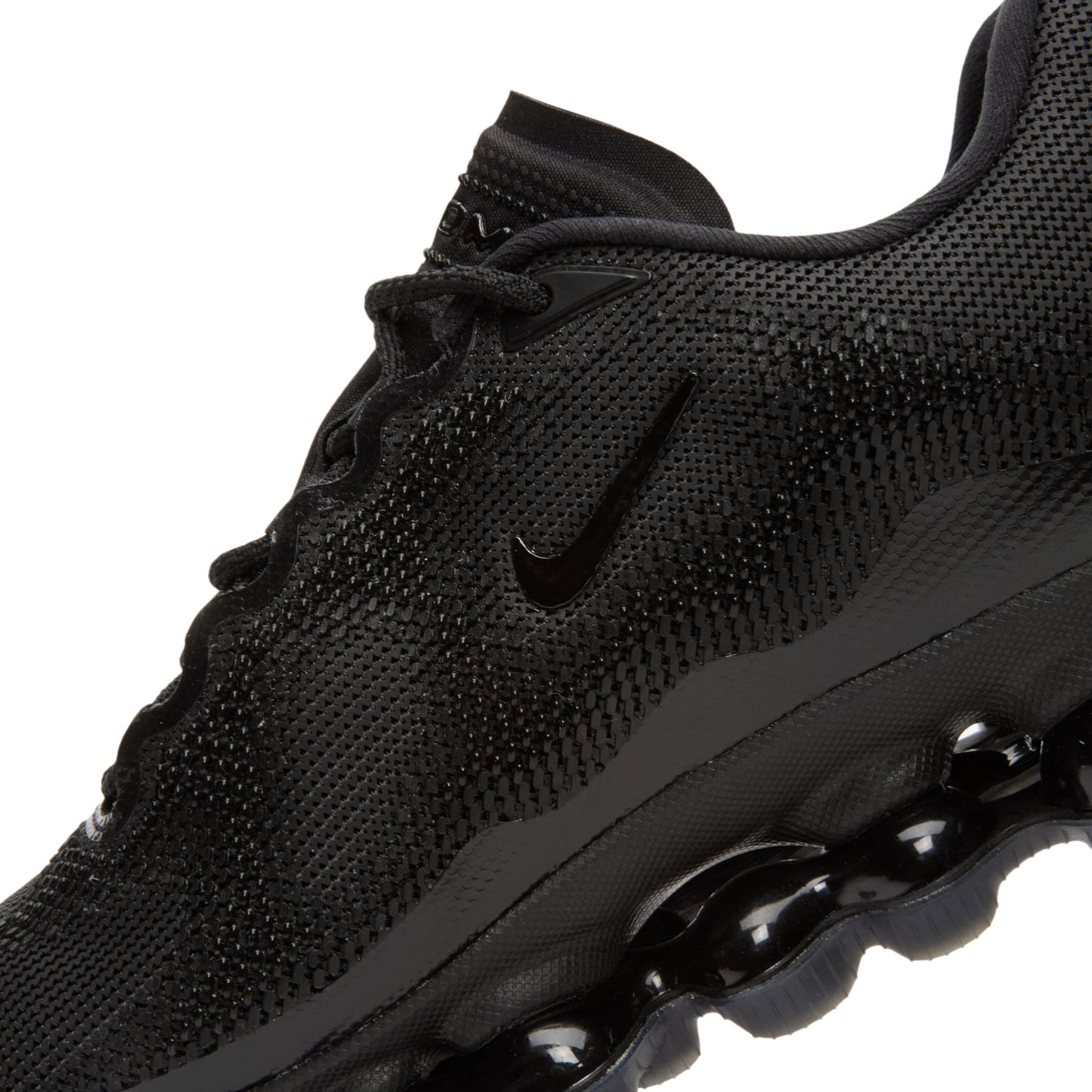 Nike Air Liquid Max (Black/Black-Black-Clear)