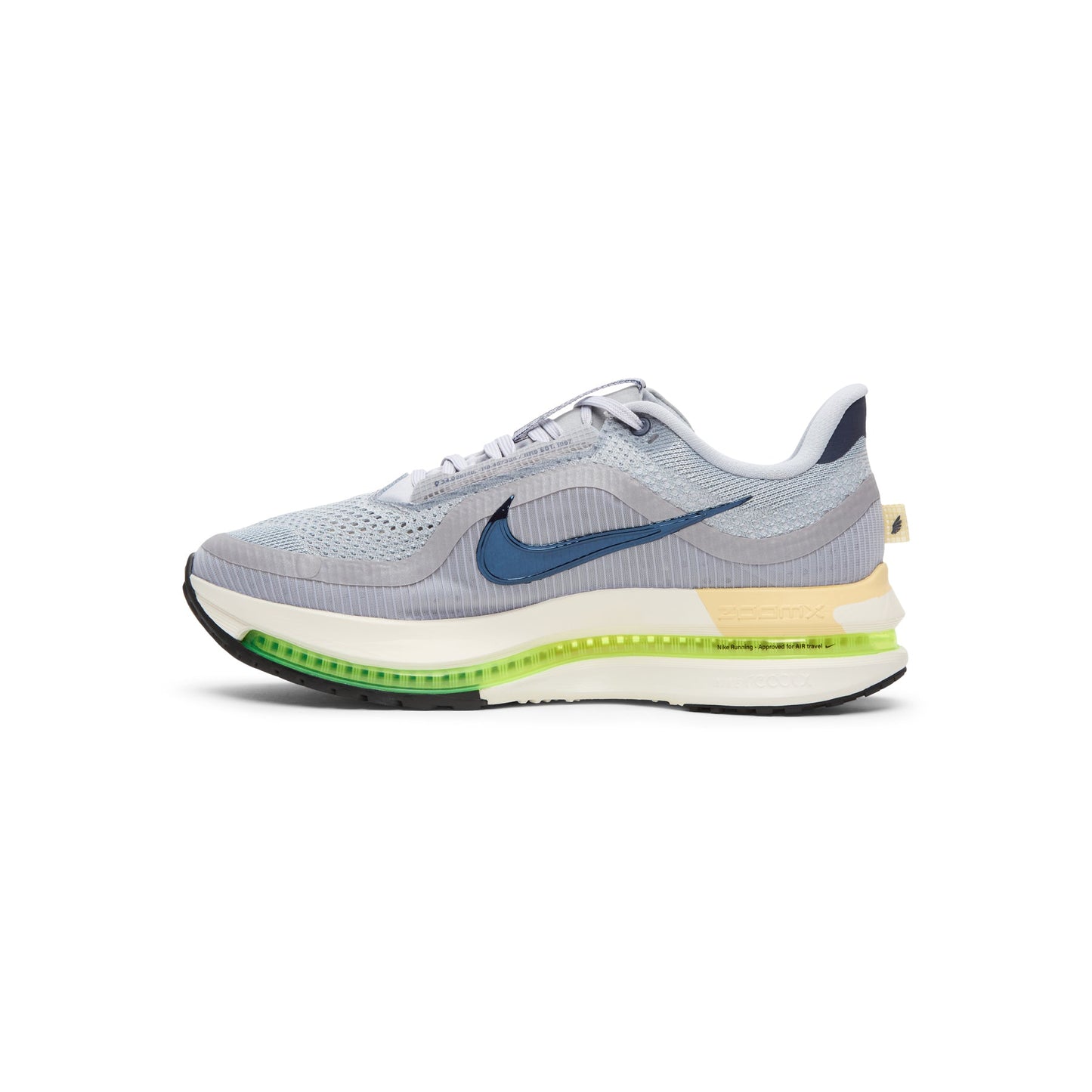 Nike Pegasus Premium (Wolf Grey/Midnight Navy-Pewter-Sail)