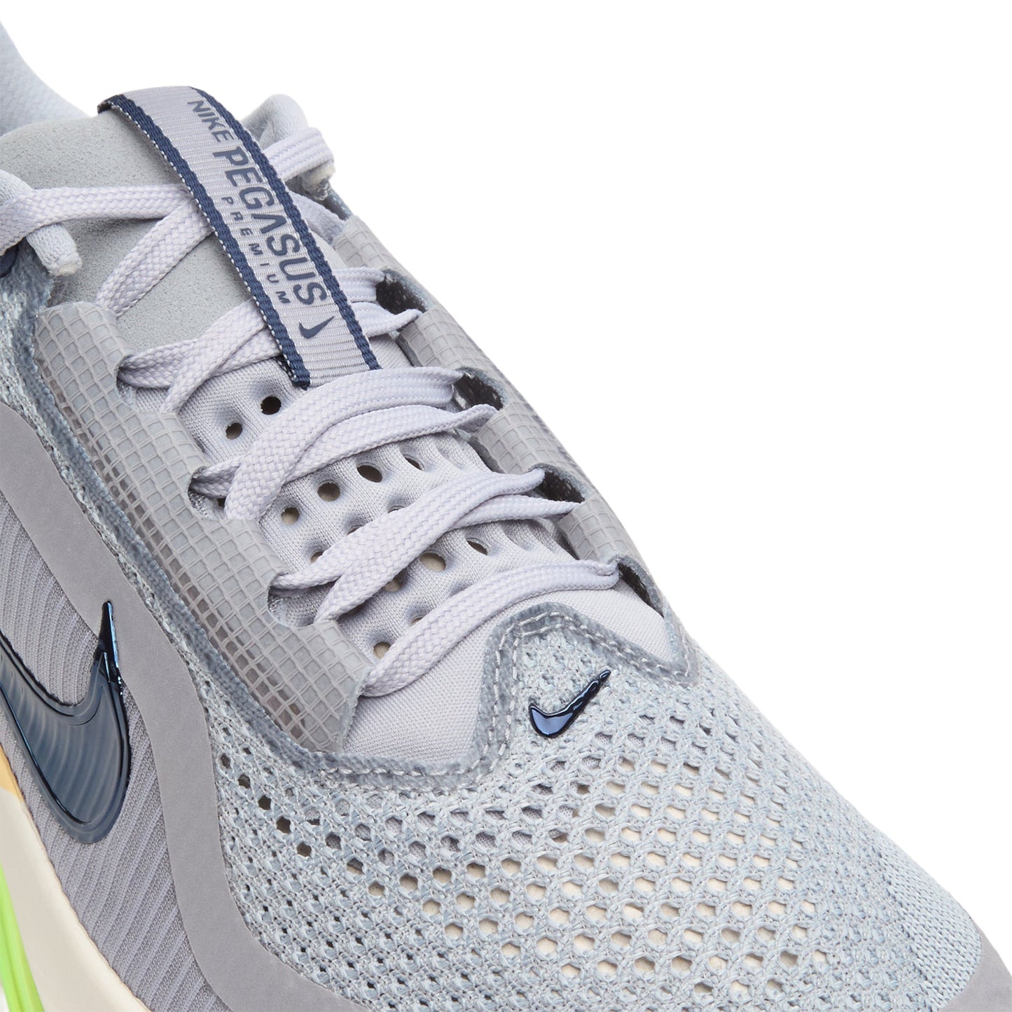 Nike Pegasus Premium (Wolf Grey/Midnight Navy-Pewter-Sail)
