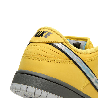 Nike SB Dunk Low Pro (Lightening/Wolf Grey-Denim Turq)