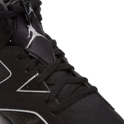 Nike Air Jordan 6 Retro "Cap and Gown"  (Black/Reflect Silver-Black)